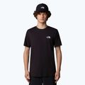 Maglietta The North Face Reflective Box Nse Uomo tnf nero/riflettente