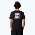 Maglietta The North Face Reflective Box Nse Uomo tnf nero/riflettente 2
