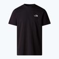 Maglietta The North Face Reflective Box Nse Uomo tnf nero/riflettente 3