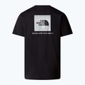 Maglietta The North Face Reflective Box Nse Uomo tnf nero/riflettente 4