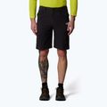 Pantaloncini da trekking The North Face Exploration da uomo, nero tnf