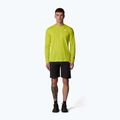 Pantaloncini da trekking The North Face Exploration da uomo, nero tnf 2