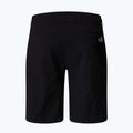 Pantaloncini da trekking The North Face Exploration da uomo, nero tnf 5