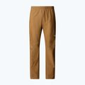 Pantaloni da uomo The North Face Limestone utility marrone 5