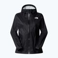Giacca da pioggia da donna The North Face Alta Vista Rain tnf nero 5