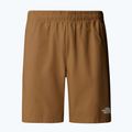 Pantaloncini da uomo The North Face Limestone utility brown 4