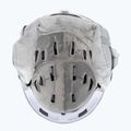 Casco da sci Smith Mirage matte lunar fog 5