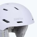 Casco da sci Smith Mirage matte lunar fog 7