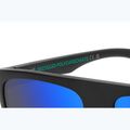 Occhiali da sole Polaroid PLD 2162/S nero opaco blu/specchio blu polarizzati da uomo 6