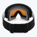 Maschera da sci Smith Transfer black/green sol-x mirror 3