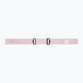 Maschere da sci Smith Squad carnation/chrp everyday rose gold mirror/clear 10