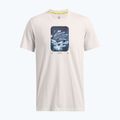 Maglietta Under Armour Curry Hvyweight da uomo Trend bianco/crema/nero 3