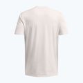 Maglietta Under Armour Curry Hvyweight da uomo Trend bianco/crema/nero 4