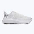 Under Armour Charged Rogue 5 scarpe da corsa da uomo bianco/bianco/nero 2