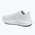 Under Armour Charged Rogue 5 scarpe da corsa da uomo bianco/bianco/nero 3