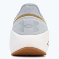 Under Armour Sonic 7 halo grigio/bianco/mod grigio scarpe da corsa da donna 6