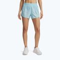 Pantaloncini da corsa Under Armour Fly By 3" stream/stream/riflettenti da donna