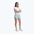 Pantaloncini da corsa Under Armour Fly By 3" stream/stream/riflettenti da donna 2