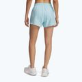Pantaloncini da corsa Under Armour Fly By 3" stream/stream/riflettenti da donna 3