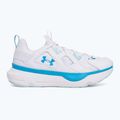 Scarpe Under Armour Infinite MVMNT SE bianco/stream/blu elettrico 8