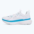 Scarpe Under Armour Infinite MVMNT SE bianco/stream/blu elettrico 9