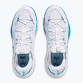 Scarpe Under Armour Infinite MVMNT SE bianco/stream/blu elettrico 11