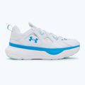 Scarpe Under Armour Infinite MVMNT SE bianco/stream/blu elettrico 2