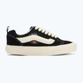Scarpe Vans Knu Skool nere a fiori 2