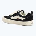 Scarpe Vans Knu Skool nere a fiori 3