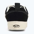 Scarpe Vans Knu Skool nere a fiori 6