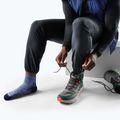 Calzini Smartwool Hike Light Cushion Ankle nightfall blue 2