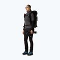 Felpa donna The North Face Polartec Powergrid Stormgap Hoodie anthracite grey/black 7