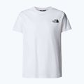 Maglietta per bambini The North Face Box Nse tnf white 5