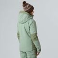 Giacca da sci da donna The North Face Lenado slate moss/bark mist 3