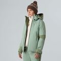 Giacca da sci da donna The North Face Lenado slate moss/bark mist 4