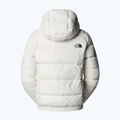 Giacca piumino donna The North Face Hyalite Down Hoodie white dune 3