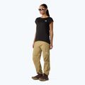 Maglietta The North Face Tanken nera da donna 2