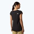 Maglietta The North Face Tanken nera da donna 3