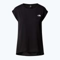 Maglietta The North Face Tanken nera da donna 4