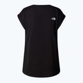 Maglietta The North Face Tanken nera da donna 5