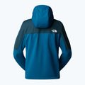 Giacca softshell da uomo The North Face Diablo Softshell Detachable Hood mineral ink/deep cypress 6