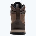 Scarpe da uomo The North Face Back To Berkeley IV Leather WP demitasse brown/garnet 6