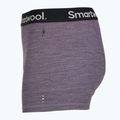 Boxer termici da uomo Smartwool Merino Boxer Brief Boxed purple storm heather 3