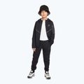 Felpa bambini Nike Sportswear Tech Fleece Full Zip black/black/black 2