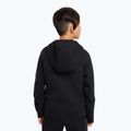 Felpa bambini Nike Sportswear Tech Fleece Full Zip black/black/black 3