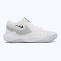 Scarpe da pallavolo Nike Hyperquick Court Flight SE summit white/metallic silver/pure platinum 2