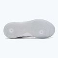 Scarpe da pallavolo Nike Hyperquick Court Flight SE summit white/metallic silver/pure platinum 4