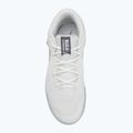 Scarpe da pallavolo Nike Hyperquick Court Flight SE summit white/metallic silver/pure platinum 5