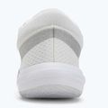 Scarpe da pallavolo Nike Hyperquick Court Flight SE summit white/metallic silver/pure platinum 6