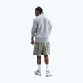 Felpa uomo Nike Sportswear Club Graphic Fleece Crew dark grey heather/white 3